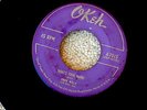 CHUCK  WILLIS WHAT'S YOUR NAME OKEH YOU'RE STILL MY BABY TITTY SHAKER   R&B 45