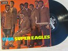 Super Eagles Band DECCA Viva Super Eagles RARE AFRO FUNK SOUL FRENCH PRESS