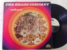 BRASS COMPANY - colors - STRATA-EAST - Gatefold