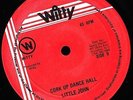 LITTLE KIRK I Don't Know LITTLE JOHN Cork Up Dancehall WITTY 12