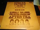 AFTER TEA LP NATIONAL DISASTER DUTCH FREAKBEAT/PSYCH LP RARE