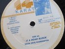 SKIE WARRINGTON It A Roadblock MIKEY JARRETT 14 KARAT 12