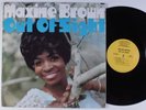 MAXINE BROWN Out of Sight EPIC LP VG++