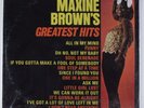 MAXINE BROWN Greatest Hits WAND LP SEALED stereo