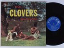 CLOVERS In Clover POPLAR LP doo wop