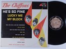 CHIFFONS He's So Fine LAURIE LP doo wop