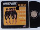 CHIFFONS One Fine Day LAURIE LP doo wop