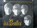 BEATLES 1963 French Lp GREEN VERT label ODEON OSX 222 RARE