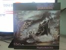 THE MIST Phantasmagoria LP 1989 ORIGINAL NEAR MINT CHAKAL COGUMELO LABEL