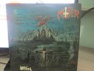 MYSTIFIER Wicca LP 1992 ORIGINAL NEAR MINT BRAZIL BLACK METAL