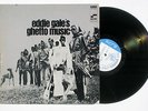EDDIE GALE's Ghetto Music on Blue Note M- copy