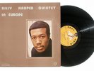 BILLY HARPER QUINTET In Europe on Soul Note M- copy