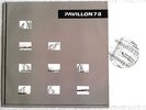 PAVILLON 7B  RARE FRENCH LP NEW DARK WAVE Minimal Synth 1987