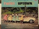 THE CRYSTALS TWIST UPTOWN PHLP 4000 ORIG.1962 1st Press VG+/VG+ to EX NICE LP