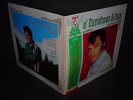 Elvis Presley Elvis’ Christmas Album Japan LP GREEN OBI G/F 1972