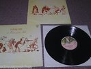 Genesis  A TRICK OF THE TAIL Archiv foc + OIS + Lyrics 1975 near Mint