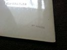 THE BEATLES uk 1968 WIDE SPINE low number 0099156 MONO WHITE ALBUM VG/VG+