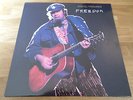 Neil Young LP Freedom Reprise 1st press & Promo stamped copy NEAR MINT 9 pics