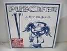 PUSCIFER v is for vagina 2LP red vinyl ZIA COACHELLA EXCLUSIVE #422/500 NEW tool