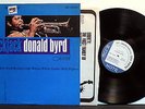 DONALD BYRD Blackjack '67 Blue Note 'Liberty' DJ ONLY MONO M- looks unplayed