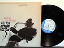 JACKIE McLEAN Action Action Action '65 Blue Note MONO 'New York' Van Gelder M-