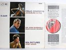 DU PRE : ELGAR CELLO CONCERTO      ASD 655