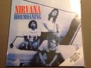 Nirvana Hormoaning Lp Red Vinyl Record Nevermind Unplayed Not Rsd