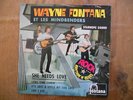 EP WAYNE FONTANA § THE MINDBENDERS 