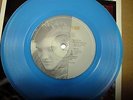 U2  Angel of Harlem   VERY Rare Aussie BLUE Vinyl 7