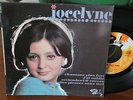 EP 45T JOCELYNE/ CHANTONS PLUS FORT / french swinging mademoiselle / BIEM / EX+