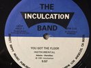 ARTHUR ADAMS You Got The Floor Instrumental 12