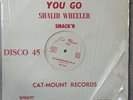 SHALID WHEELER Just One Dance Before You Go 12