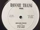 RONNIE THANG & THE THINGS Nuclear Freeze 12