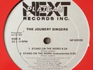 JOUBERT SINGERS Stand On The Word TONY HUMPHRIES 12