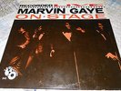 RECORDED LIVE MARVIN GAYE ON STAGE TAMLA 242 1963 SUPREMES TEMPTATIONS FOUR TOPS