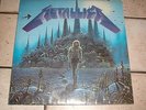 LP 33 GIRI METALLICA LIVE AT THE MONSTERS OF ROCK FESTIVAL NURNBERG 29/8/87