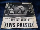 ELVIS PRESLEY Love Me Tender HMV 1956 Original UK EP. BEAUTIFUL