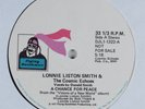 LONNIE LISTON SMITH & COSMIC ECHOES Chance For Peace FLYING DUTCHMAN 12
