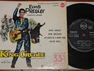 ELVIS PRESLEY   KING CREOLE   SPANISH SPAIN RCA VICTOR 4-TRACK EP 1961