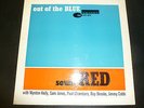 SONNY RED: OUT OF THE BLUE blue note LP / MONO W. 63rd RVG DEEP GROOVE