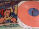 Less Than Jake Hello Rockview Peach Vinyl Super Rare Nofx Blink 182