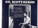Gil Scott Heron   Small Talk at 125th and Lenox LP   Flying Dutchman   VG+
