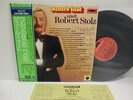 JAMES LAST Spielt Robert Stolz LP JAPAN POLYDOR MP-3074 W/ OBI