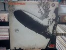 LED ZEPPELIN FIRST*ORIGINAL LP URUGUAY*RARE*1972 PRESSING