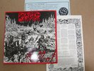 Gwar ?– Hell-O -  1988 1st Press w/ BOTH inserts METAL PUNK OOP LP