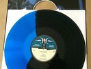THE SHINS Black Blue split color LIVE AT THIRD MAN RECORDS TMR vinyl LP Jack