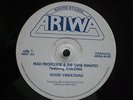 MAD PROFESSOR/SHALOMA/GOOD VIBRATIONS/LEE PERRY/UK ARIWA 12