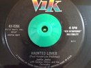 Popcorn Soul R&B 45 Jackie Jocko Haunted Lover on Vik LISTEN
