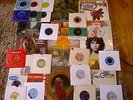 Collection of psych and blues vinyl/records, mainly 60's, Pink Floyd, Beatles