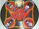 KISS –  “Sonic Boom”, Picture Disc of the LP, Studio Album, Limited, RARE